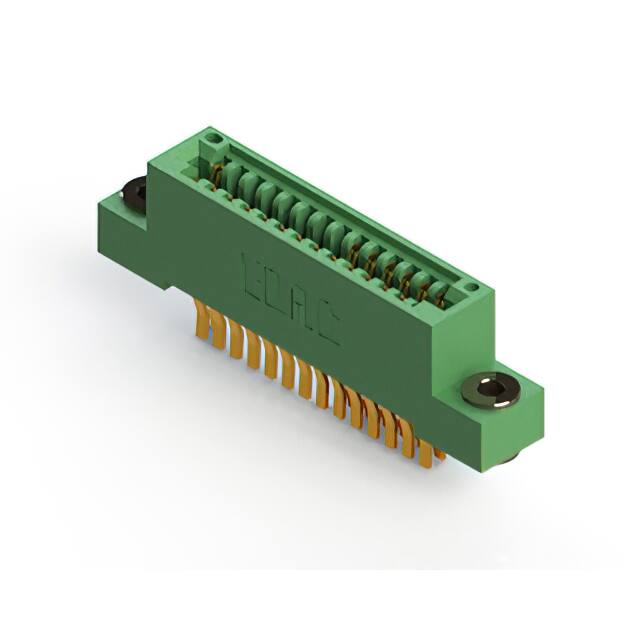 345-028-560-203 EDAC Inc.  Edgeboard Connectors